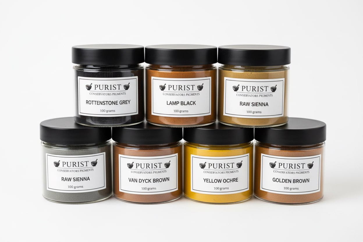 PURIST Complete Pigment Set
