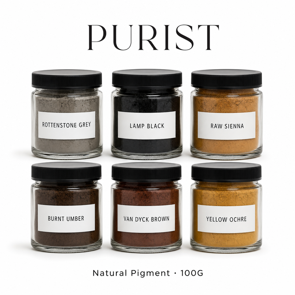 PURIST Complete Pigment Set