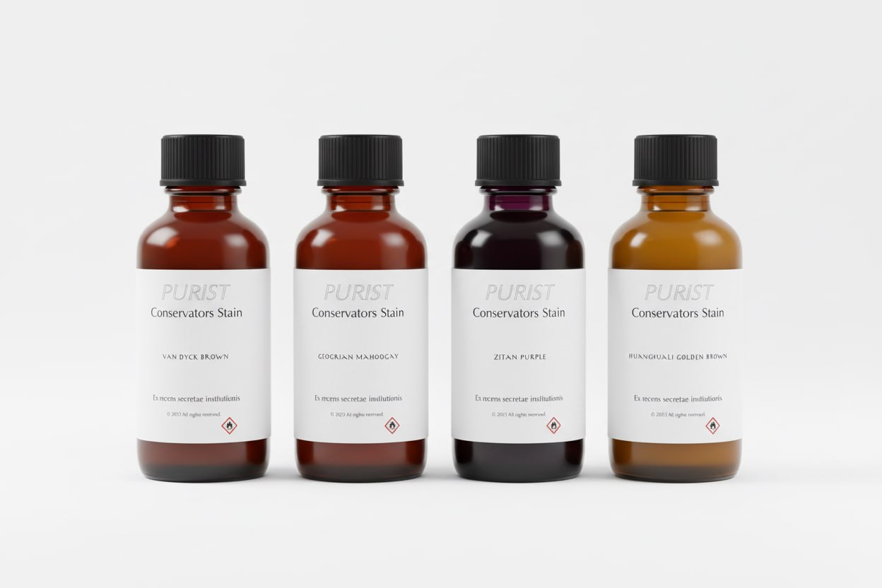 PURIST Complete Stain Set